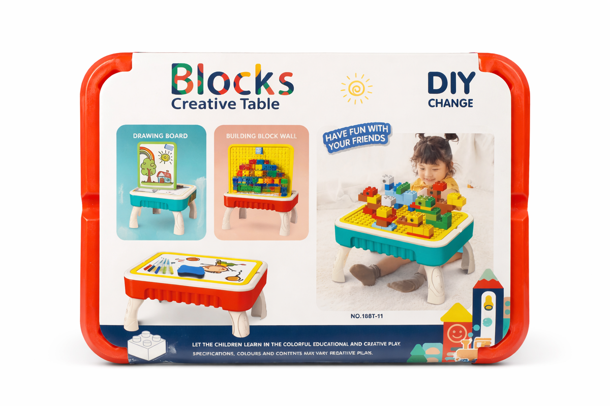 Blocks Table (Item Code:188T-10)