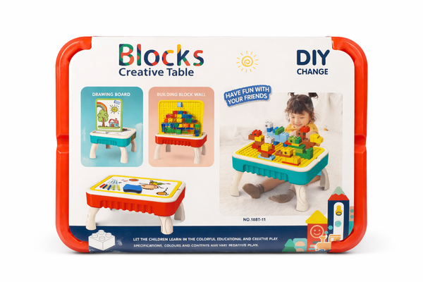 Blocks Table (Item Code:188T-10)