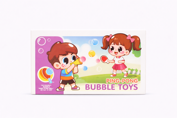 Ping Pong Bubble Toy (Item Code:516)