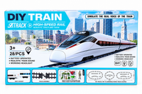 Train set - 3018