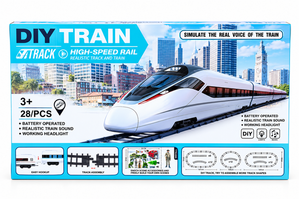Train set - 3018