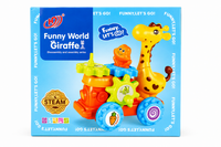 Funny Giraffe (Item Code:HD9030)