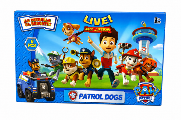 Paw Patrol (Item Code:67-6)