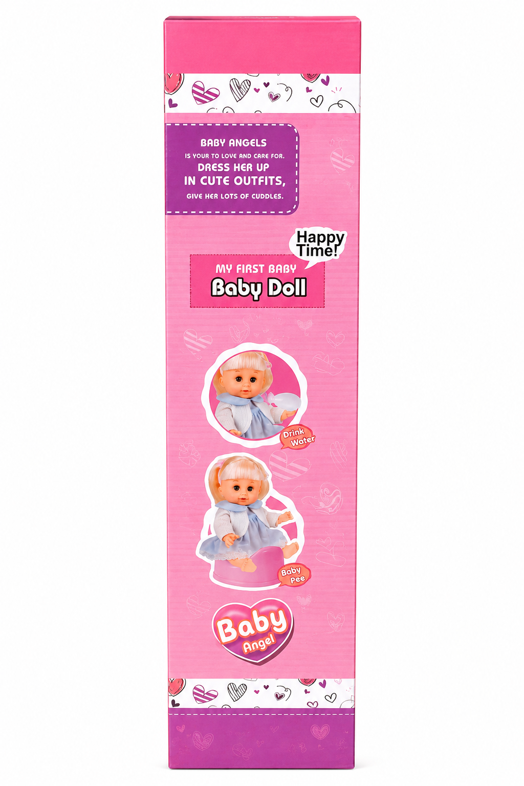 Doll Set (Item Code:6107)