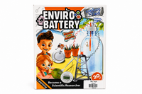 Enviro Battery-Science Kit (Item Code:1002)