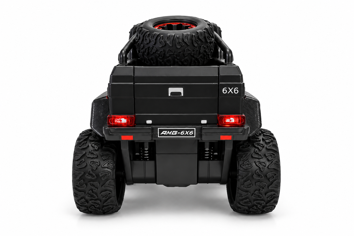 AMG 6x6 Off-Road Toy Truck Model - CZ122