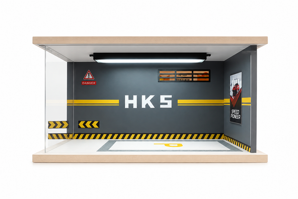 Parking Space-Scale 1:24