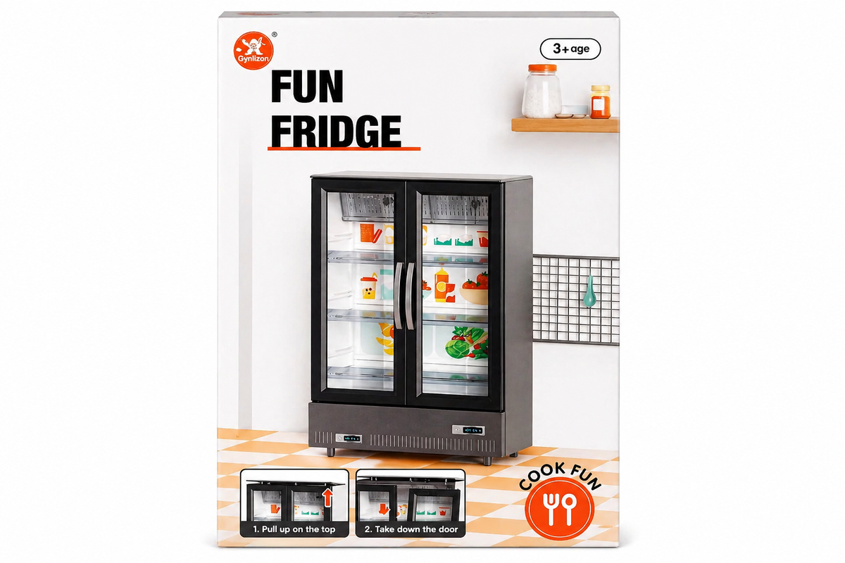 Fun Fridge (Item Code:SY-2106)