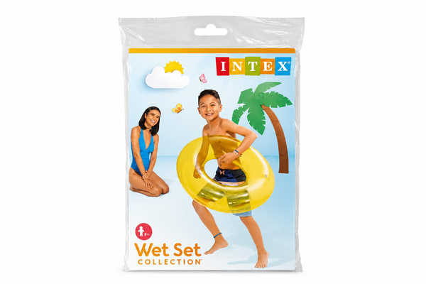 Intex Swimming Tube-30 Inches (Item Code:59260)