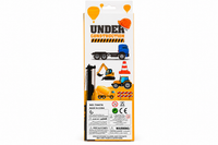 Under Construction Toy Vehicle Car set - TH476