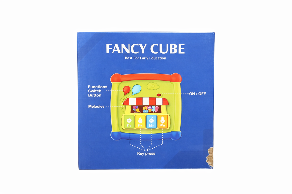 Fancy Cube (Item Code:HE0520)