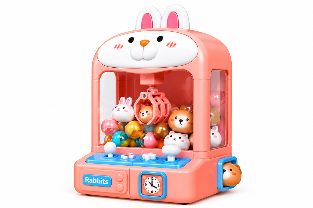 Claw machine - 592
