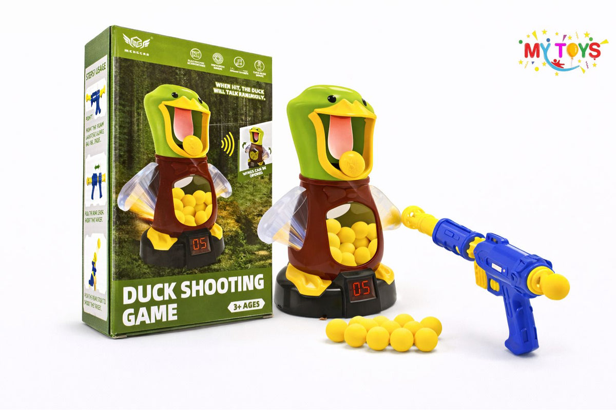 Duck Shooting Game.