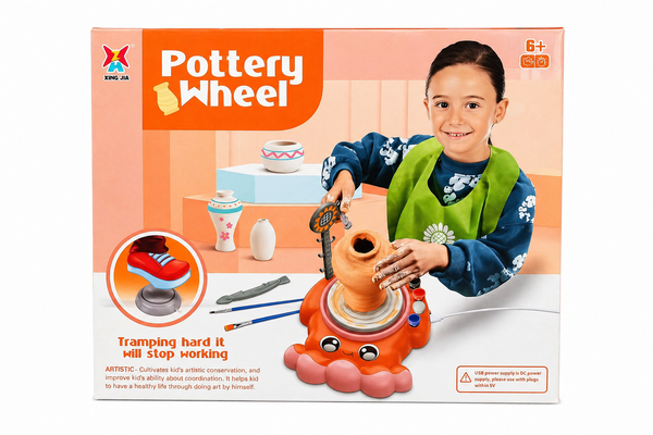 Pottery Wheel (Item Code:XJ803)