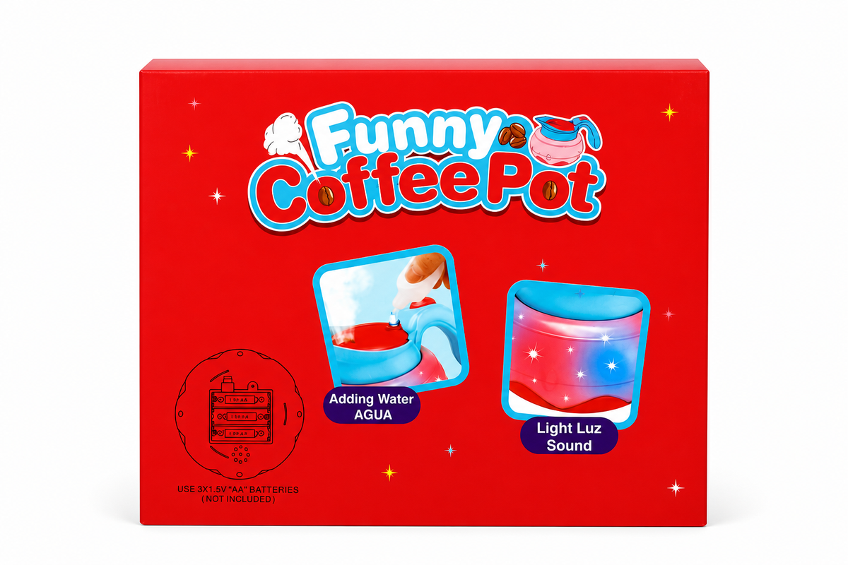 Coffee Pot (Item Code:018-50)