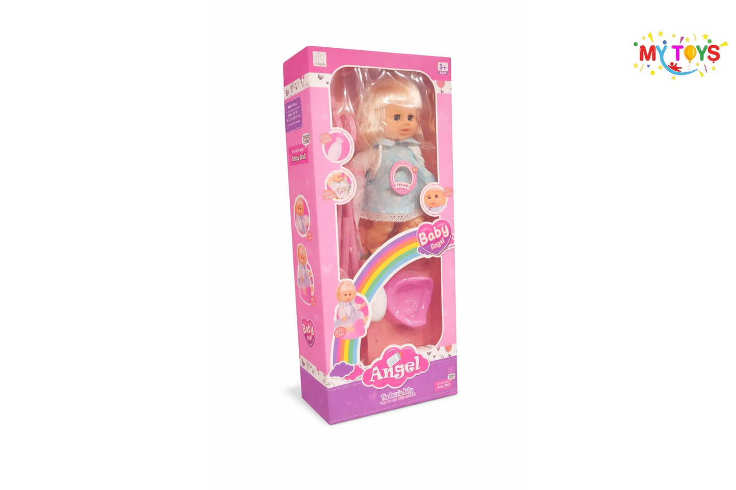 Baby Angle - Baby Stroller Suit.