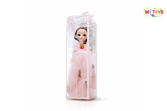 Fairy Doll -  With Transparent Box