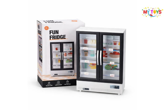 Mini Fun Fridge