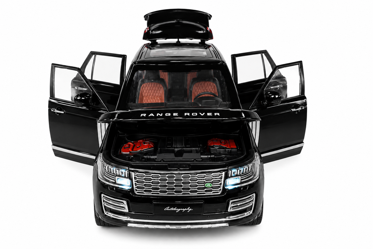 Range Rover-Scale 1:18