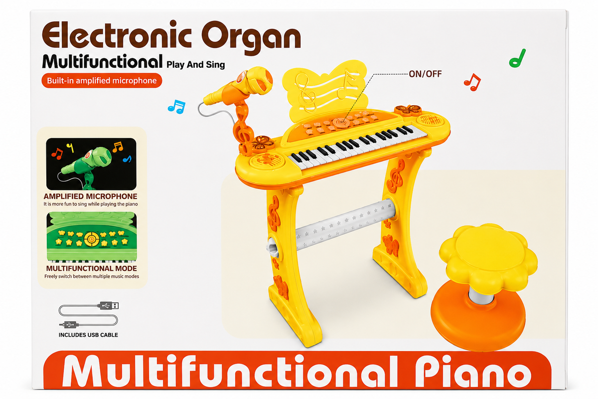 Multifunctional Piano (Item Code:8868B)