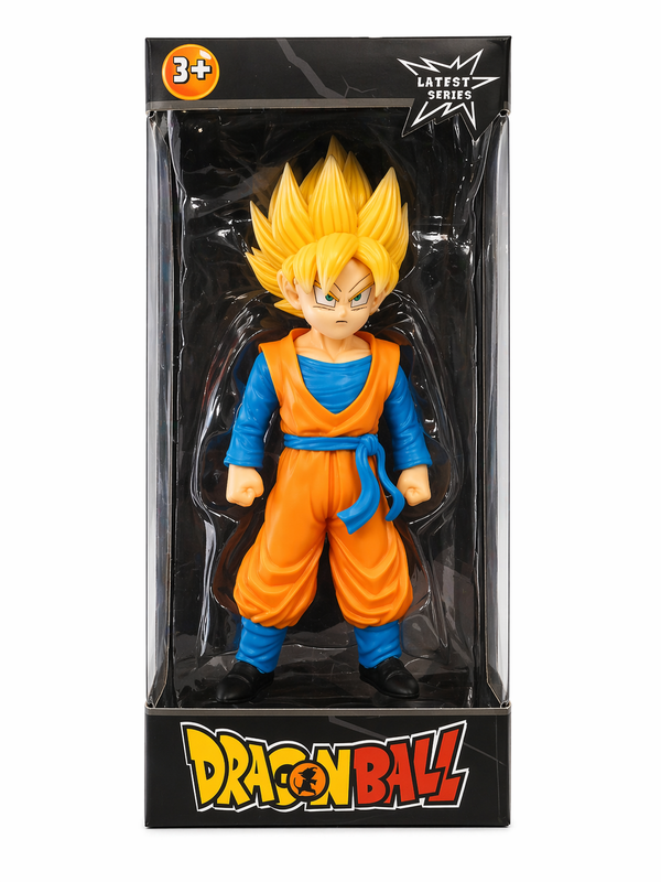 Dragon Ball Action Figure (Goku)