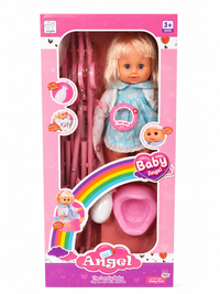 Doll Set (Item Code:6107)