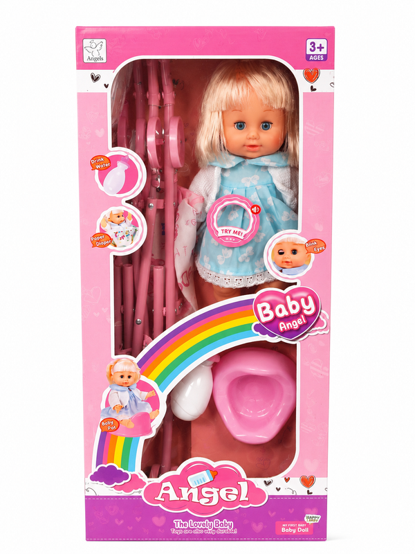 Doll Set (Item Code:6107)