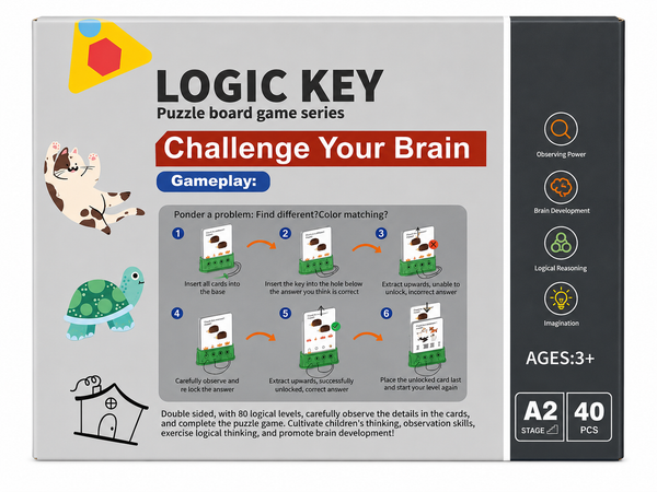 Logic Key 8858B