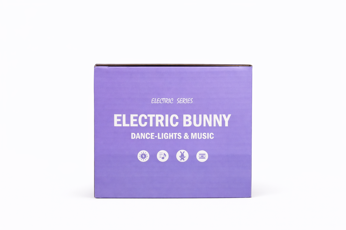 Dancing Bunny (Item Code:T202)