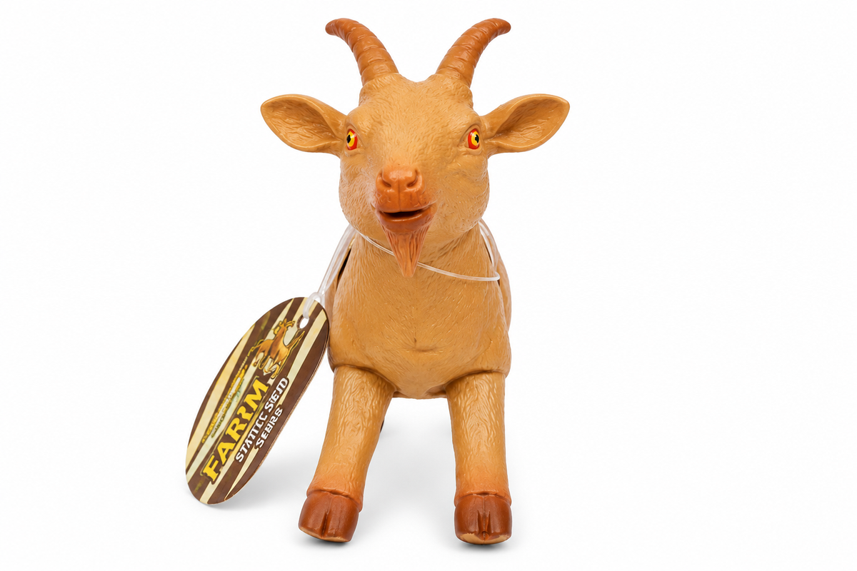 Goat-Rubber Material (Item Code:3426B)
