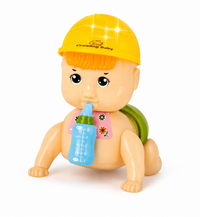 Crawling Baby - 6688-4