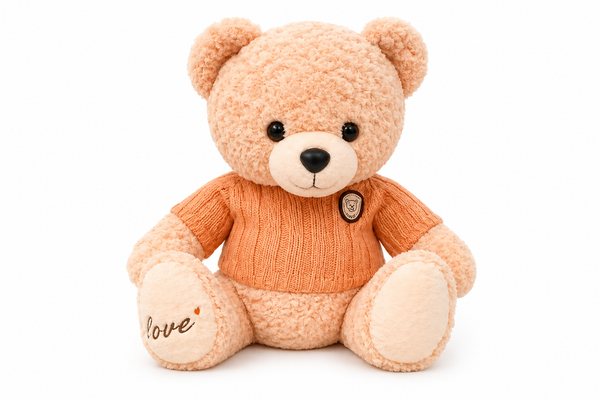 Plush Teddy Bear