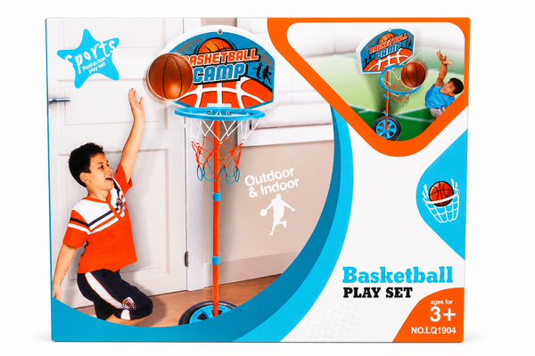 Basketball Set (Item Code:LQ1904)