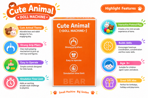 Claw machine - 592