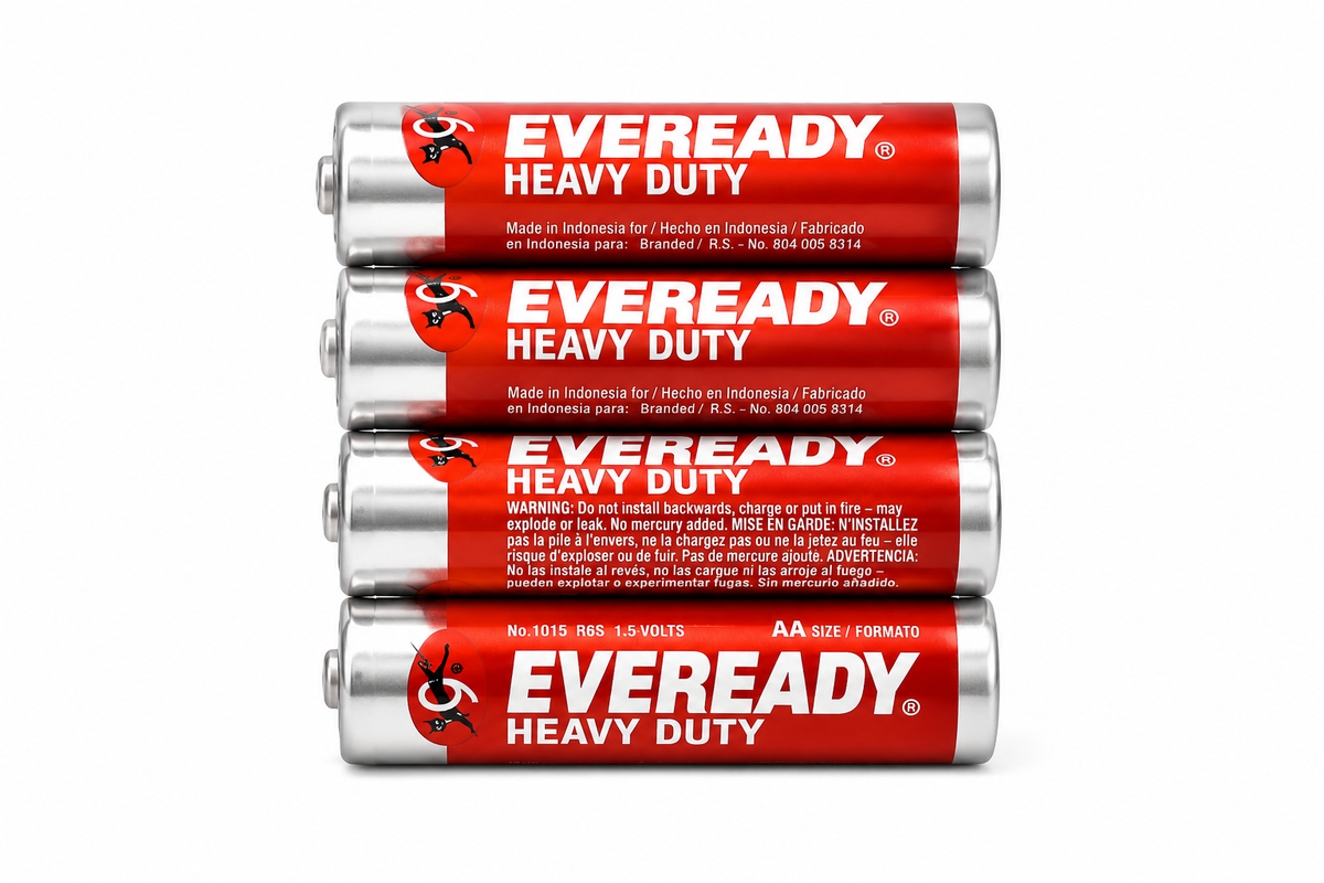 Batteries-AA