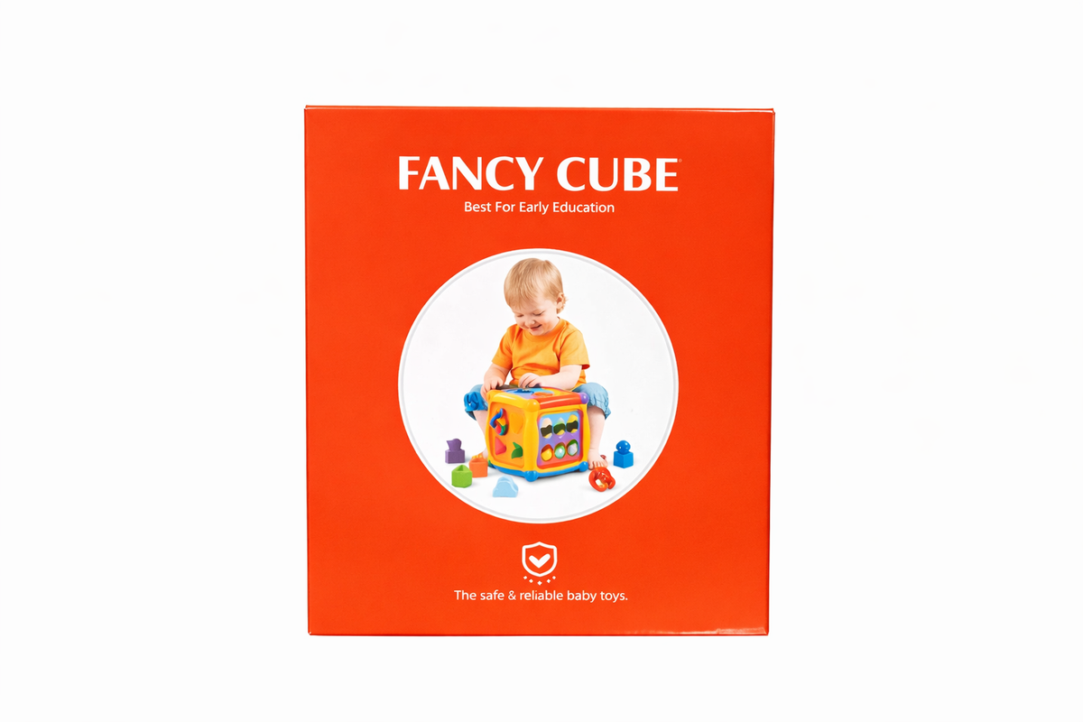 Fancy Cube (Item Code:HE0520)