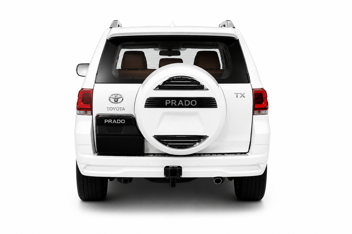 Toyota Prado-1:24