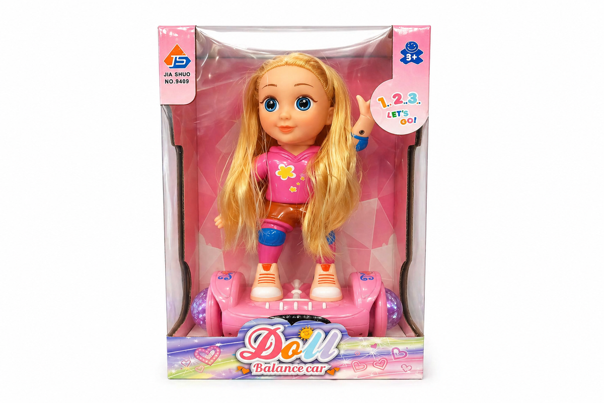 Balance Doll (Item Code:9409)