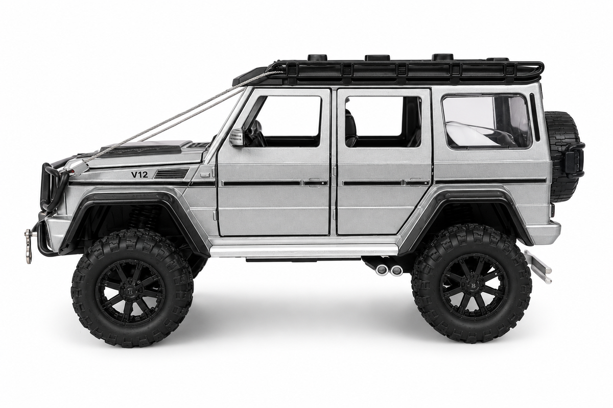 Brabus G550 4x4-Scale 1:24
