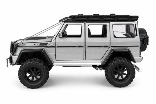 Brabus G550 4x4-Scale 1:24