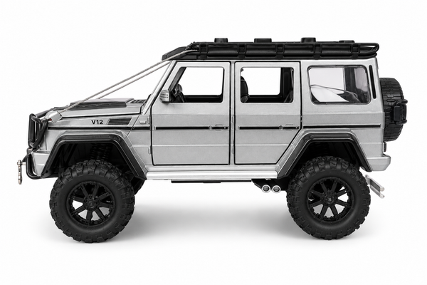 Brabus G550 4x4-Scale 1:24