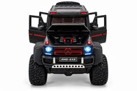 AMG 6x6 Off-Road Toy Truck Model - CZ122