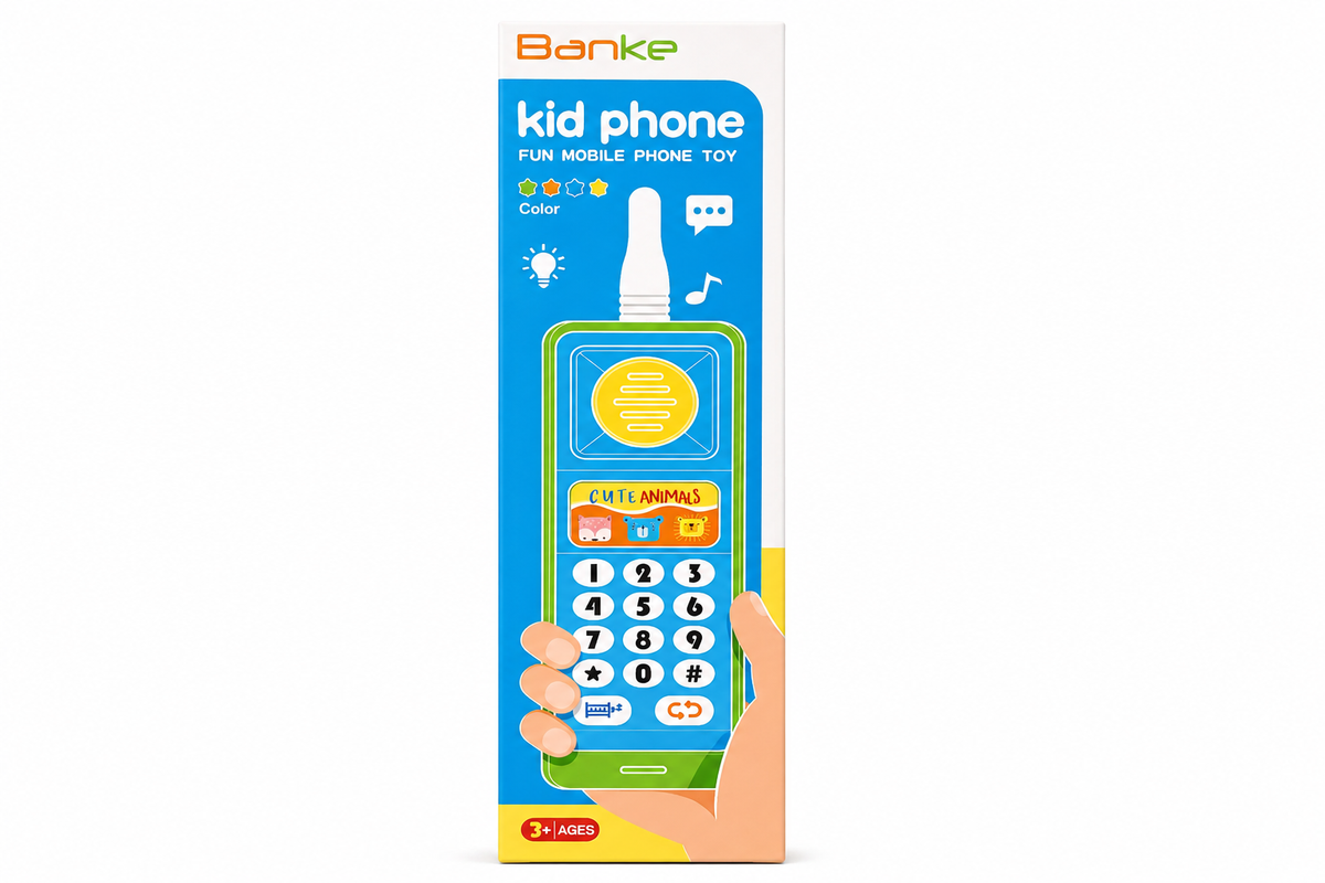 Kid Phone (Item Code:BK0508)