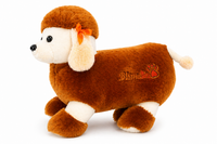 Plushy Puppy.
