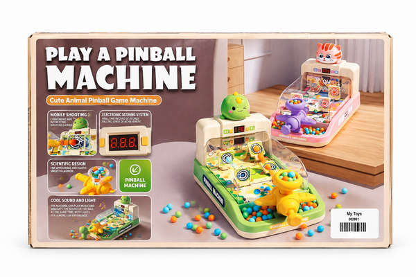 Pinball Machine