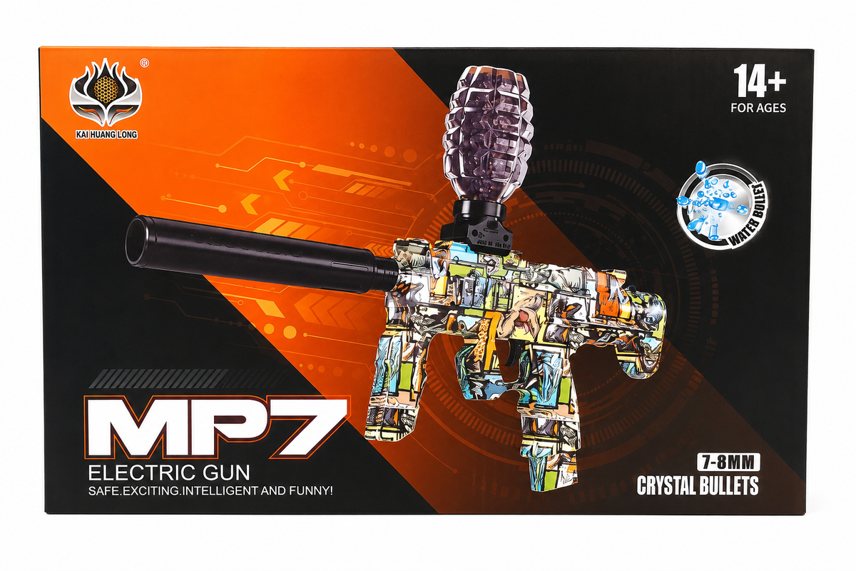 MP7 Electric Gun - F973-2