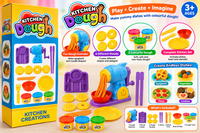 Clay Dough -666-83