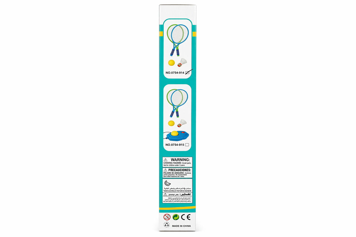 Racket Sport Set (Item Code:0754-914)