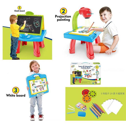 3 in 1 Drawing Board