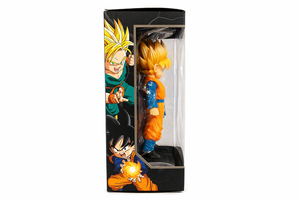 Dragon Ball Action Figure (Goku)